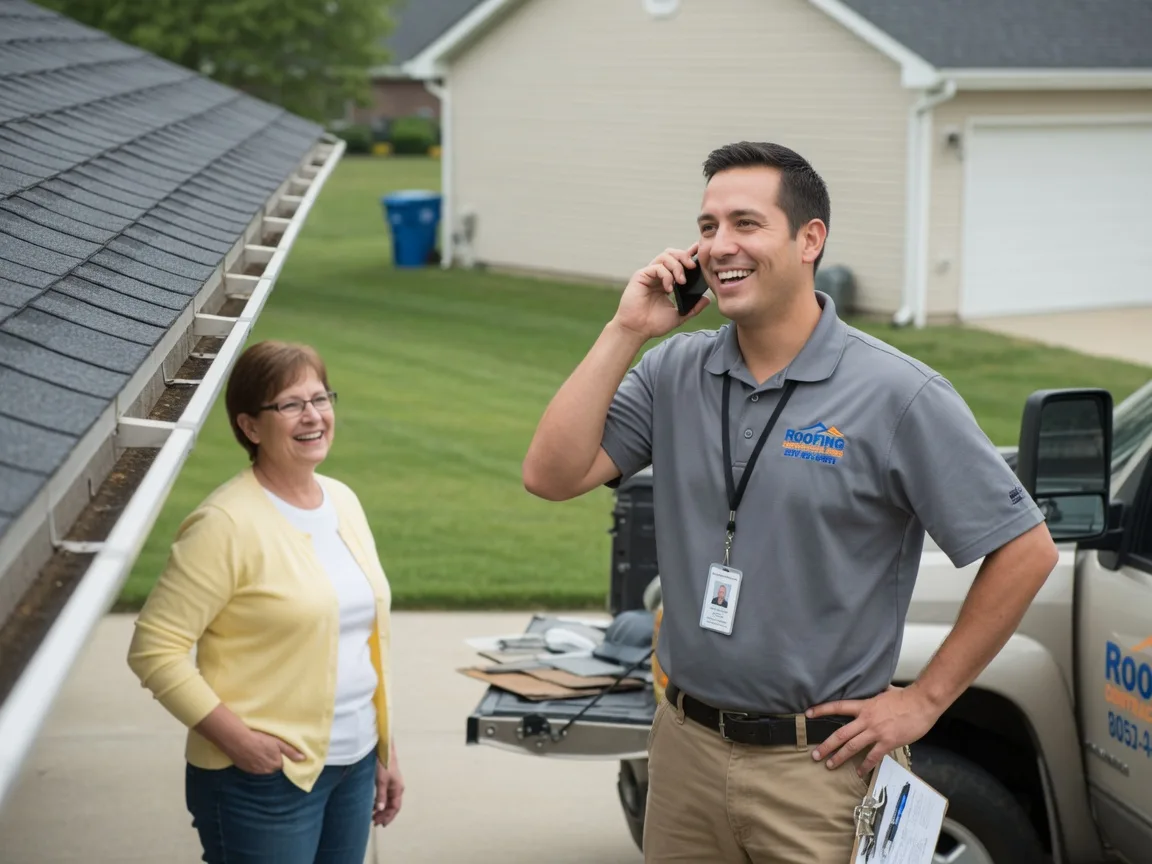 Local Roofing Contractors Trenary, MI FAQs
